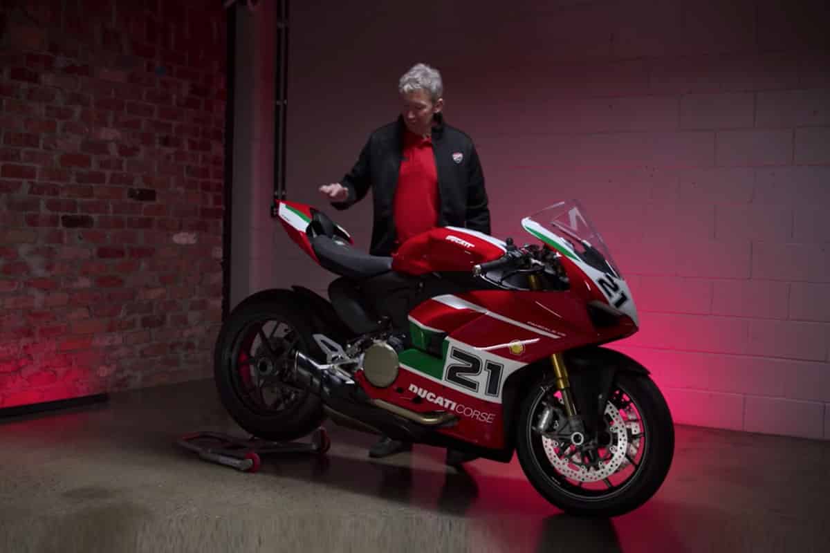 Troy Bayliss