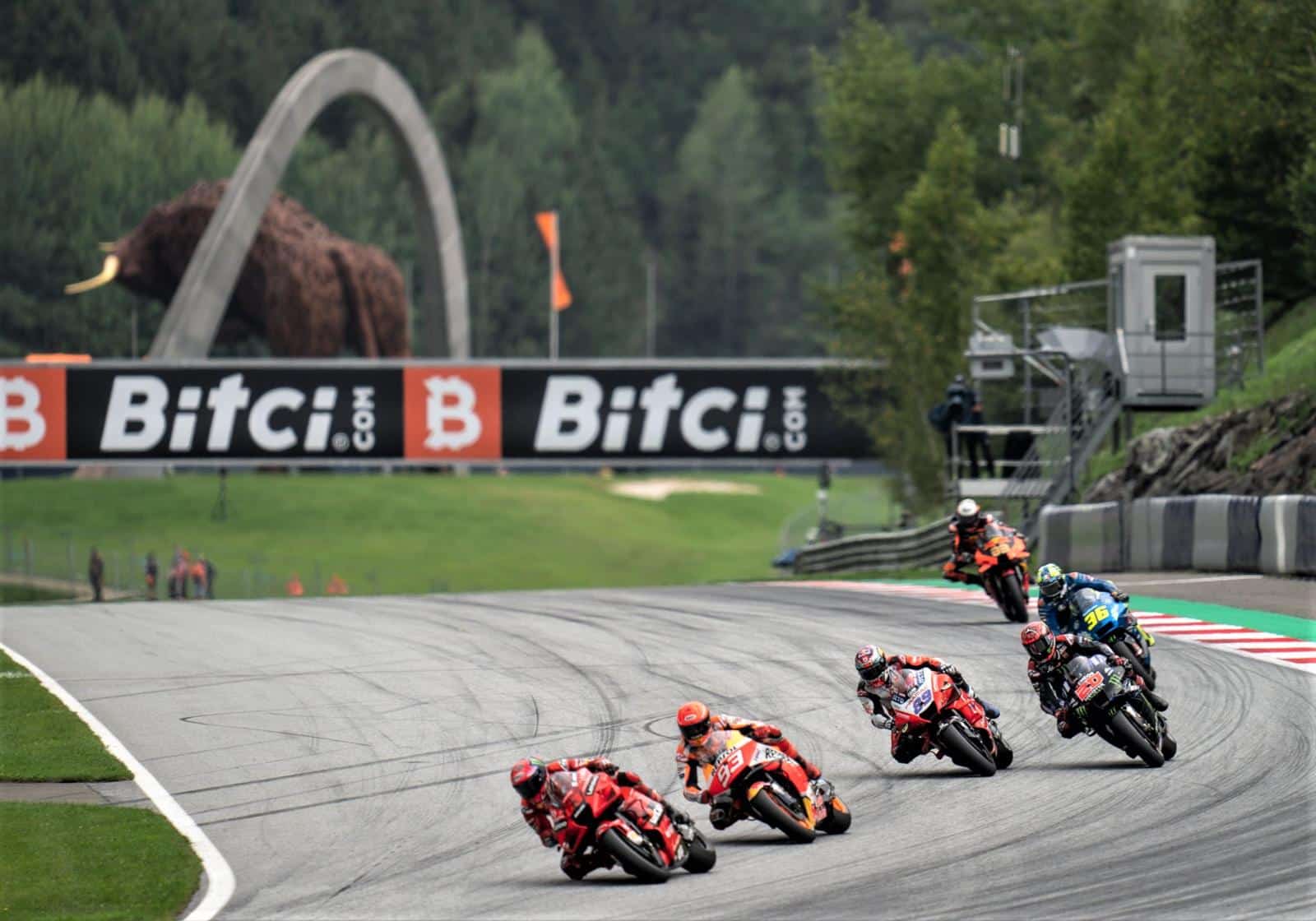 MOTOGP Oostenrijk 2021
