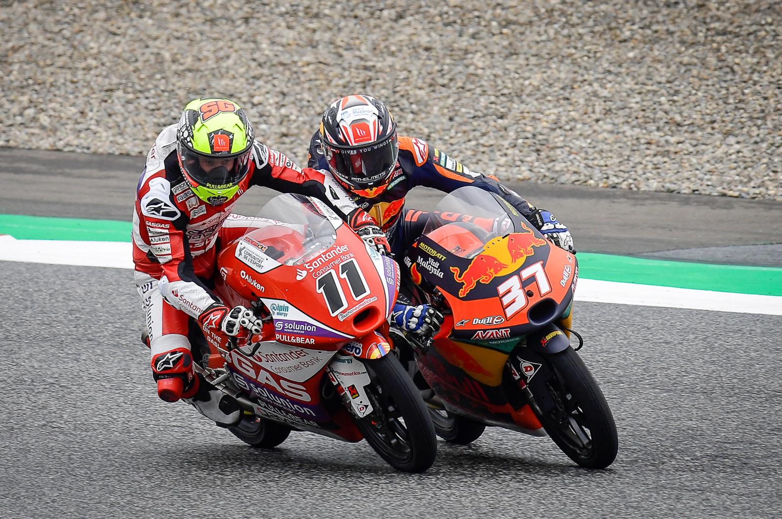 MOTO3 Stiermarken 2021