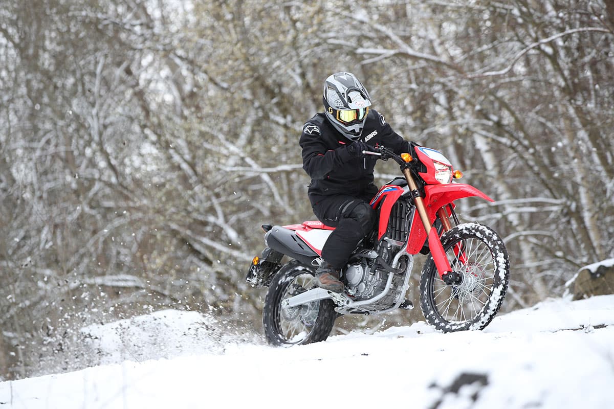 2021 Honda CRF300L