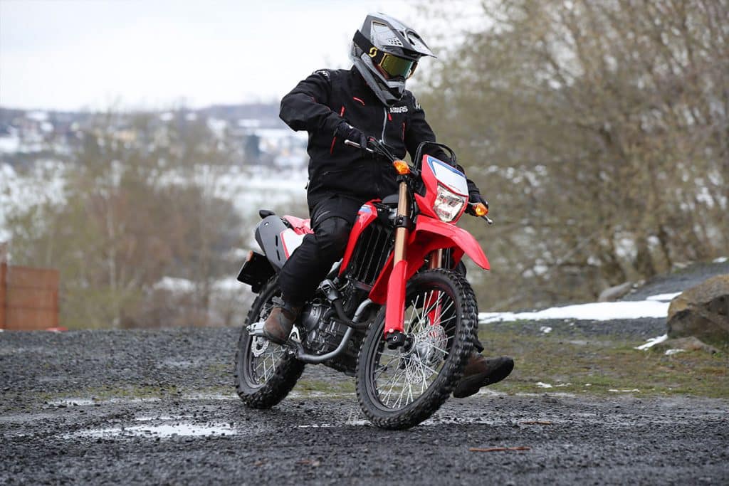 2021 Honda CRF300L