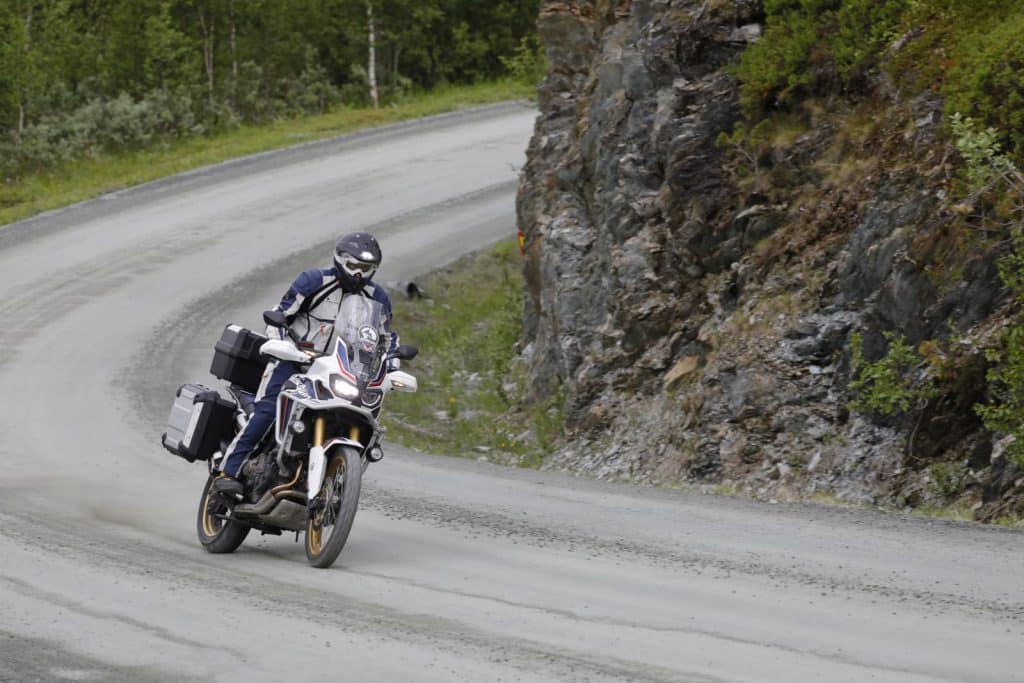 Honda Africa Twin Experience