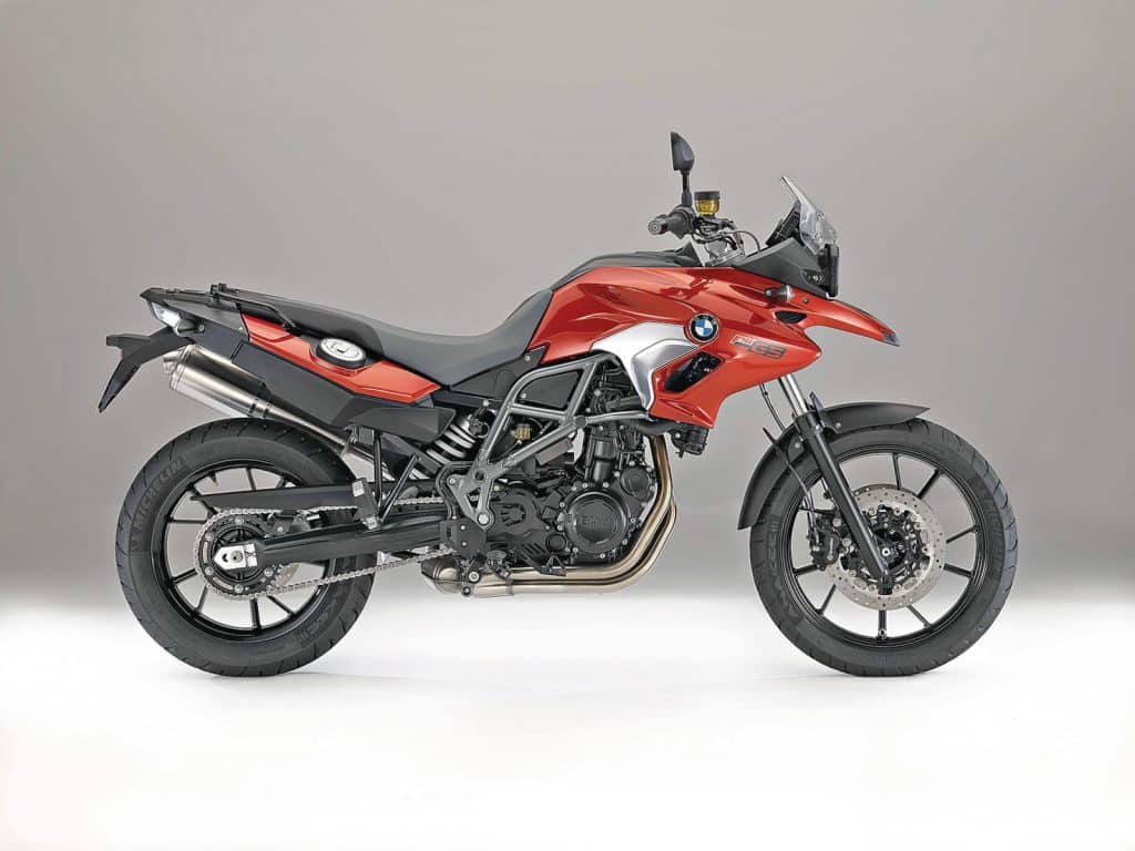 BMW F 700 GS