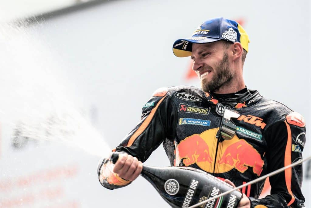 Brad Binder MOTOGP Oostenrijk 2021