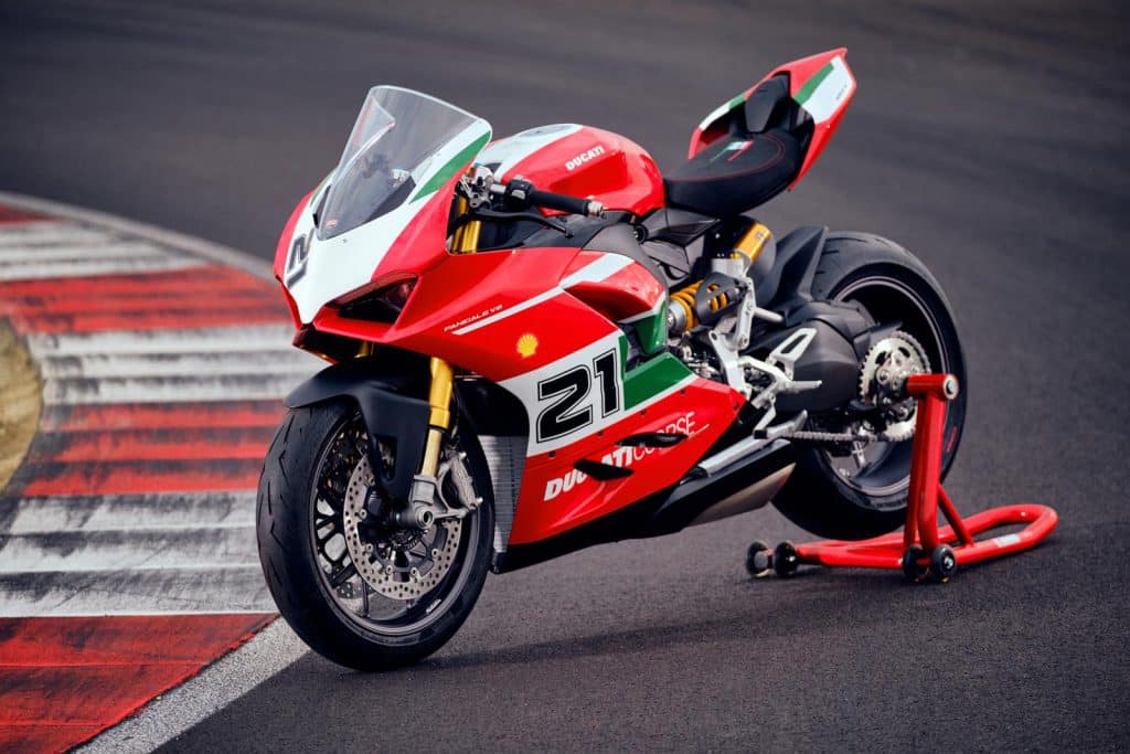 Ducati Troy Bayliss