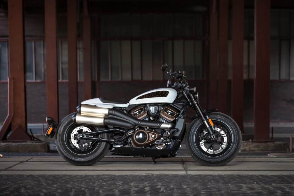 2021 Harley-Davidson Sportster S 1250
