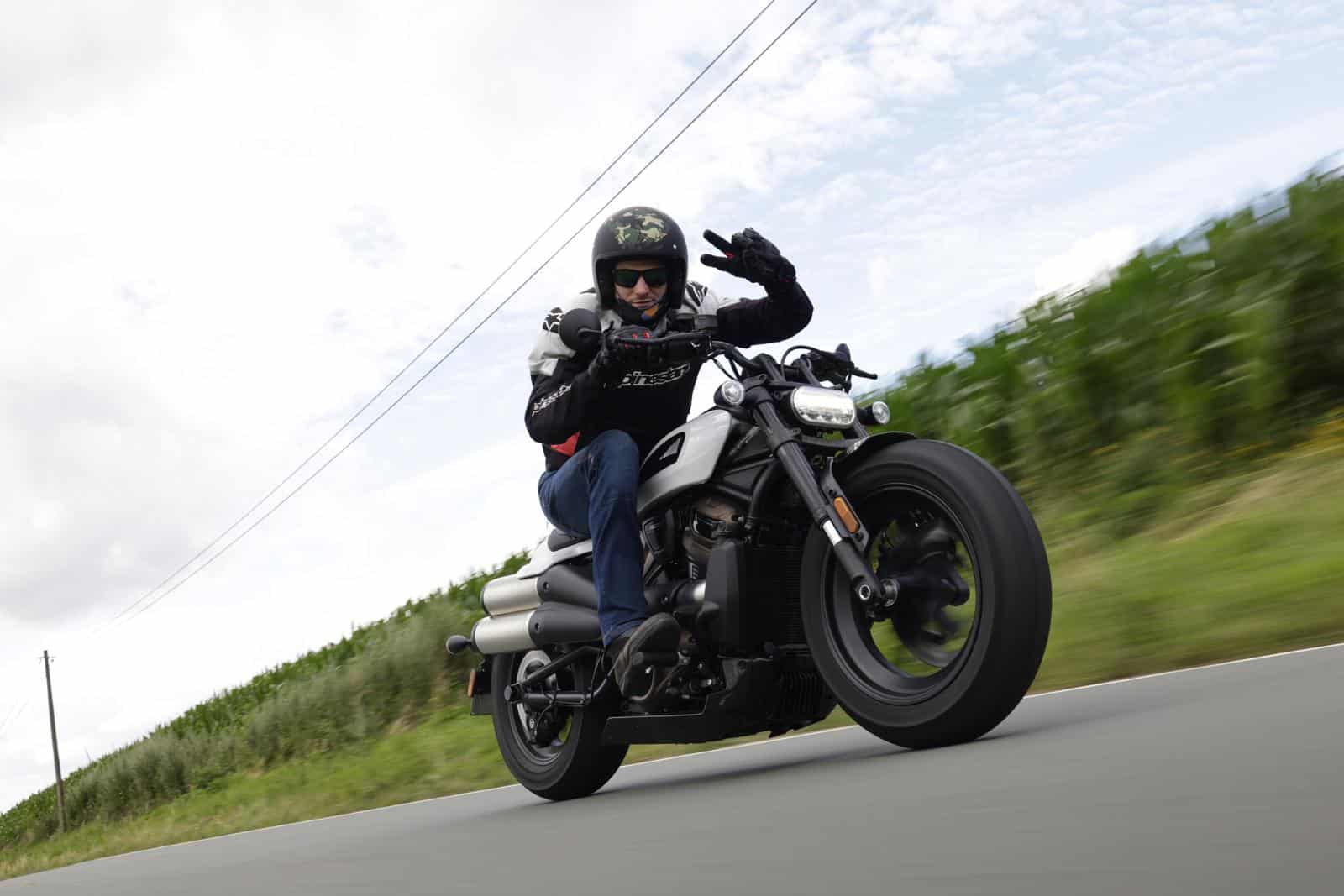 2021 Harley-Davidson Sportster S 1250