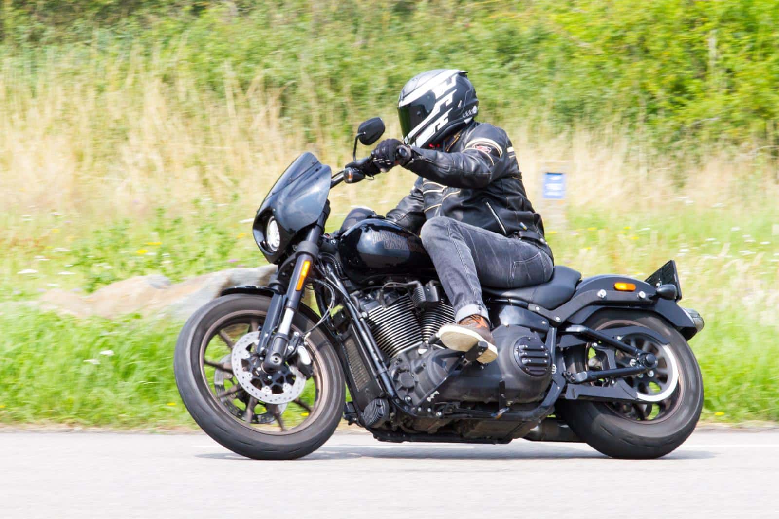 2021 Harley-Davidson Low Rider S