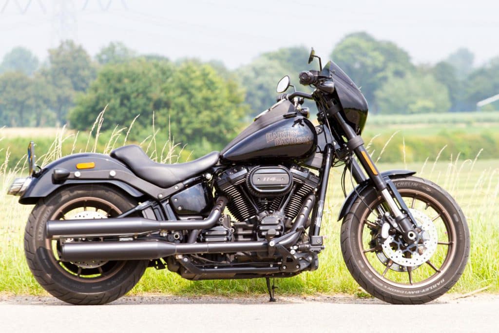 2021 Harley-Davidson Low Rider S