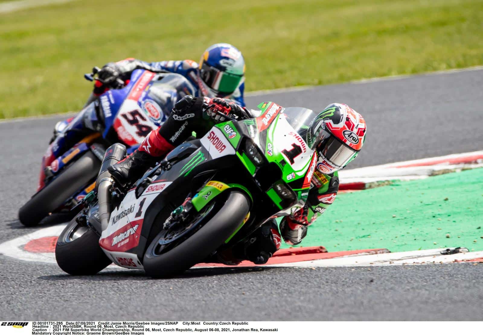 WSBK Assen en Most