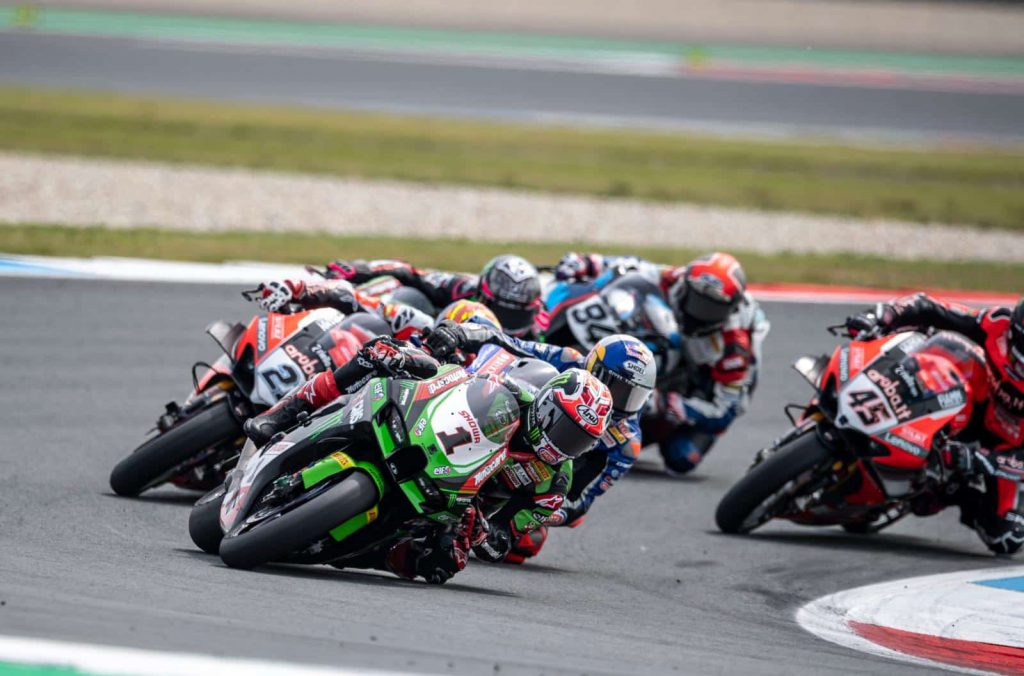 MOTOGP kijkt naar WSBK