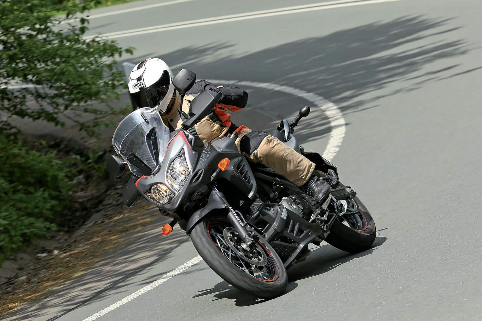 Suzuki V-Strom 650 Occasion
