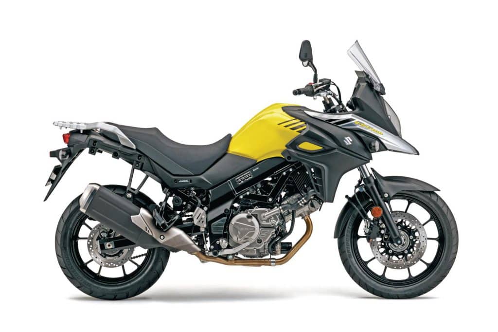 Suzuki V-Strom 650 occasion