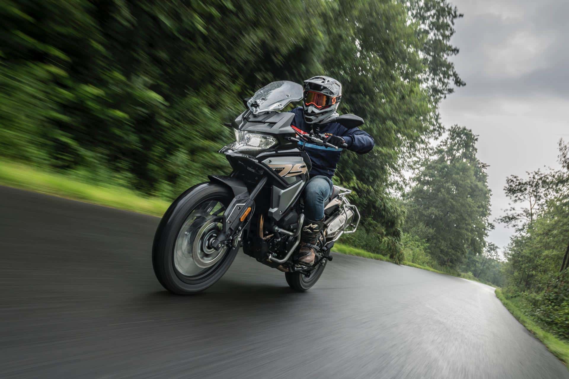 2021 Voge 650 DSX