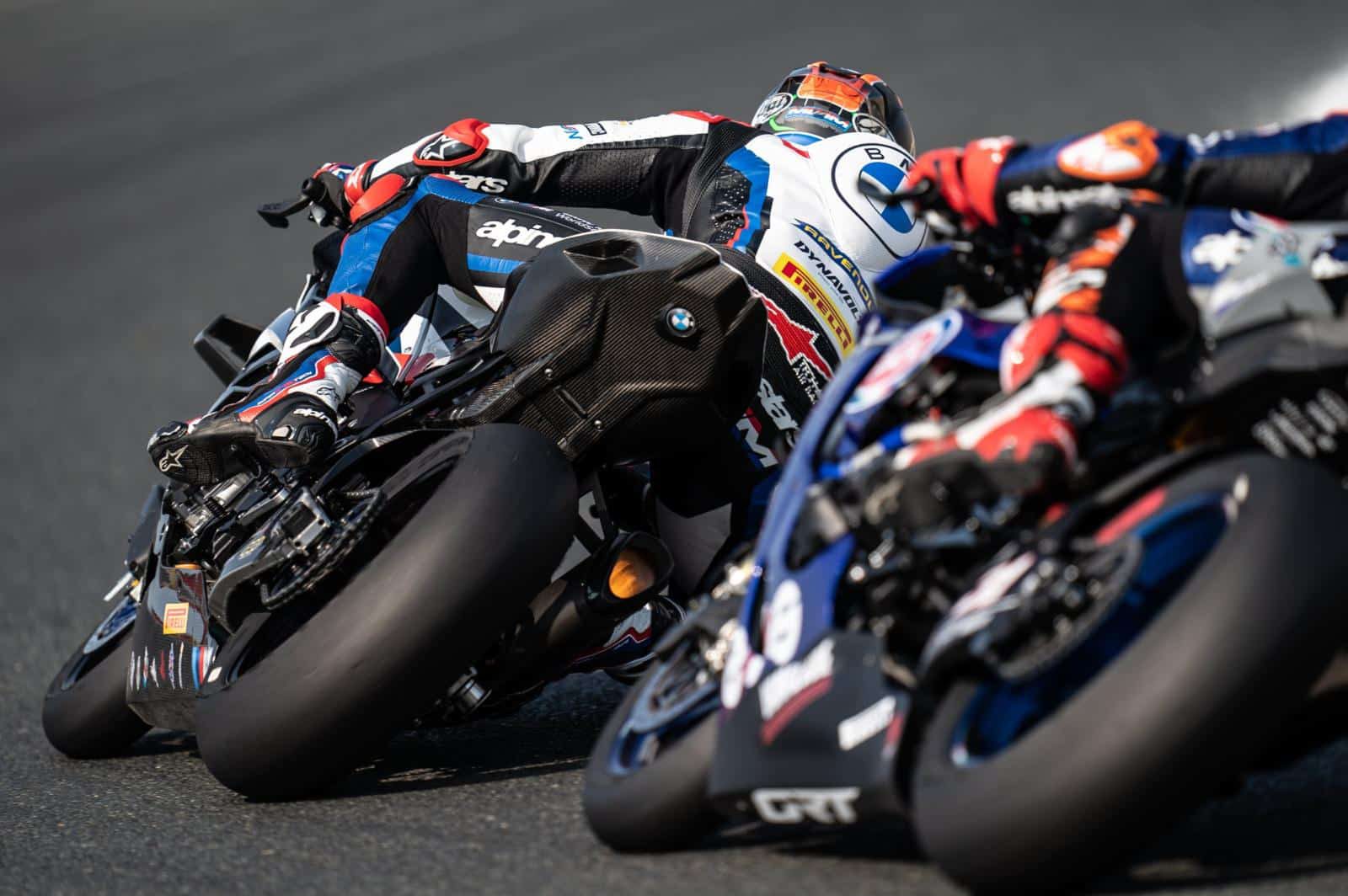 WorldSBK Navarra