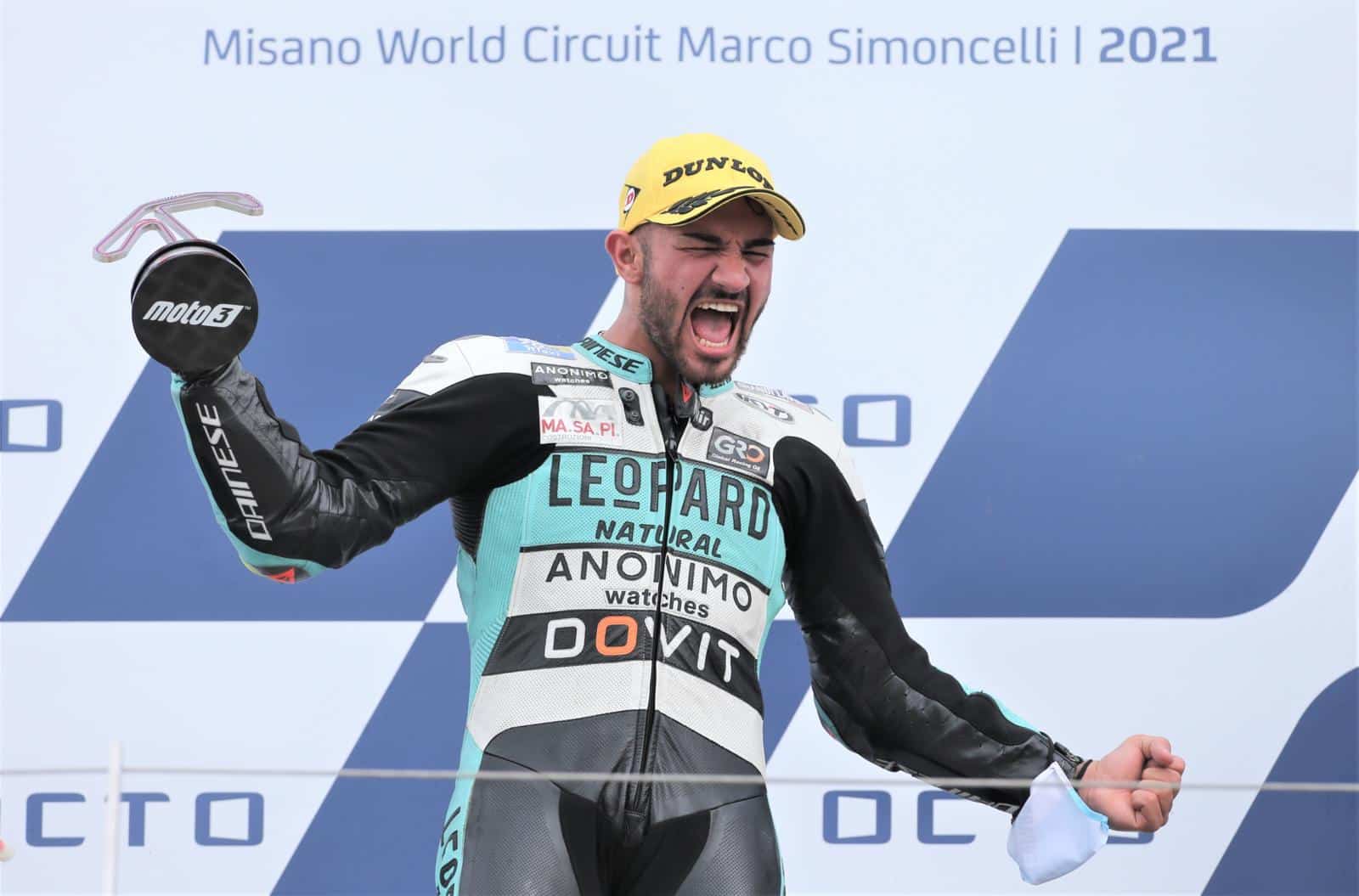 Moto3 Aragón & San Marino