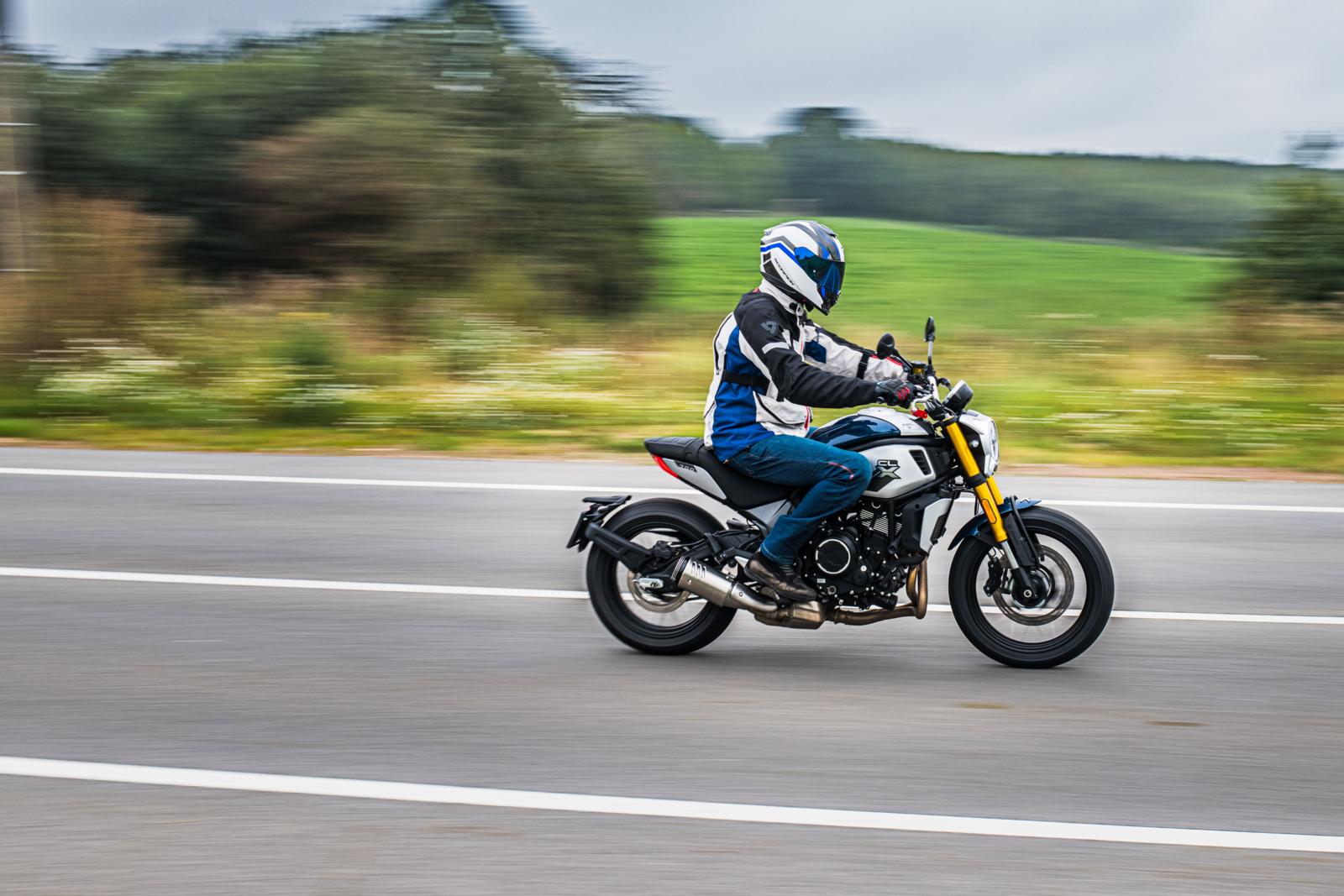 2021 CFMoto 700CL-X