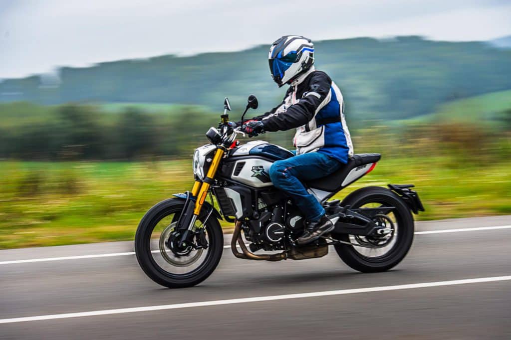 2021 CFMoto 700CL-X