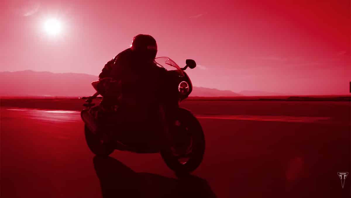 2022 Triumph Speed Triple 1200RR gepresenteerd