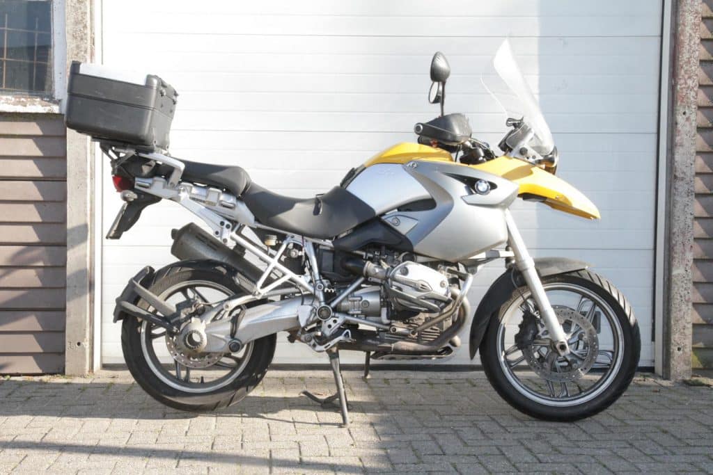 BMW R 1200 GS