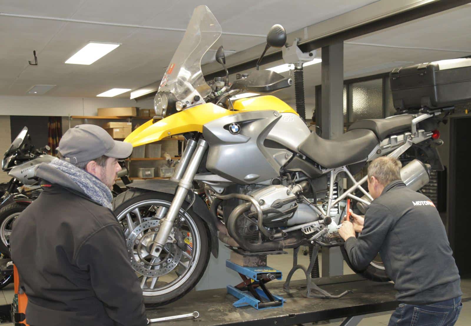 BMW R 1200 GS
