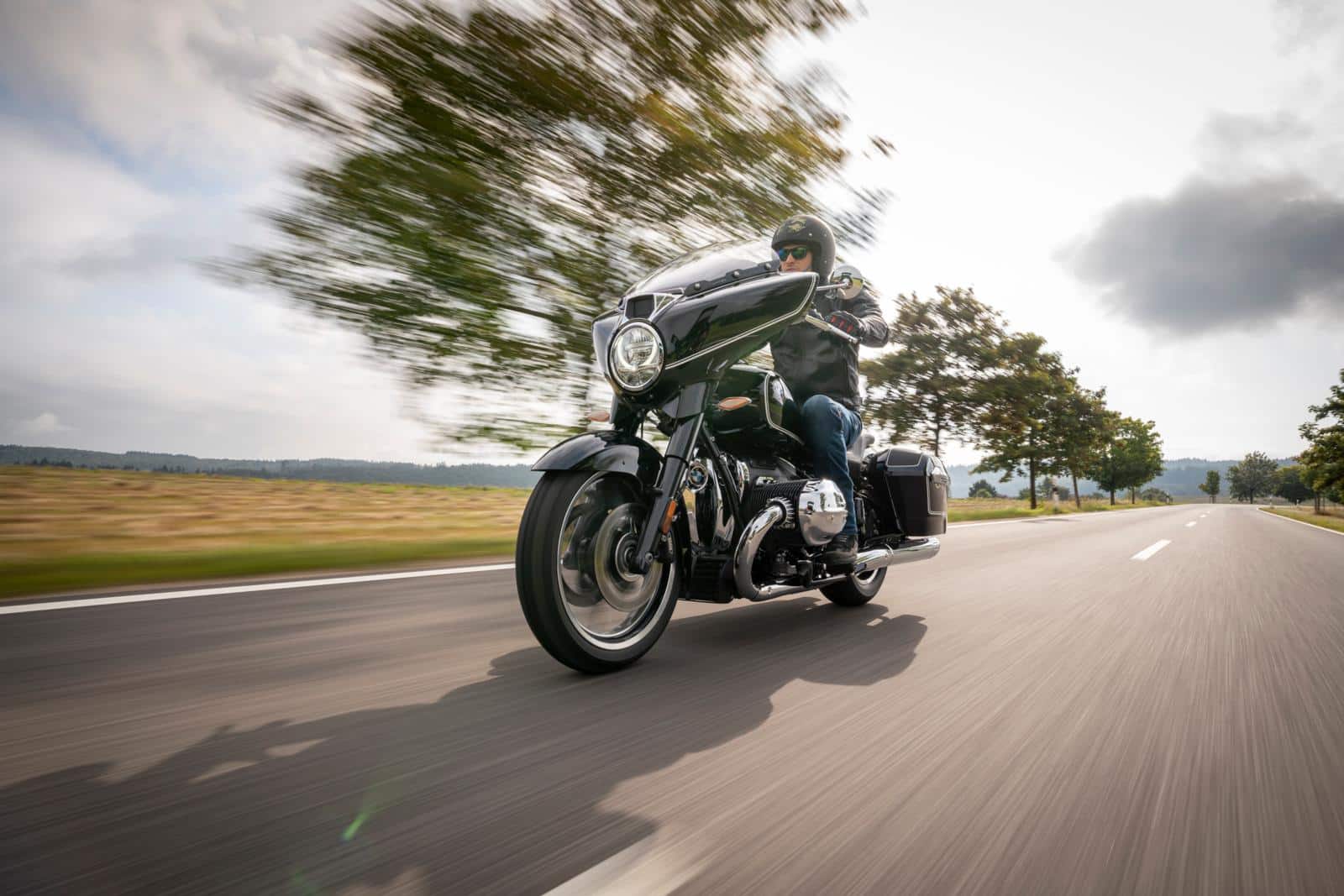 2021 BMW R 18 B