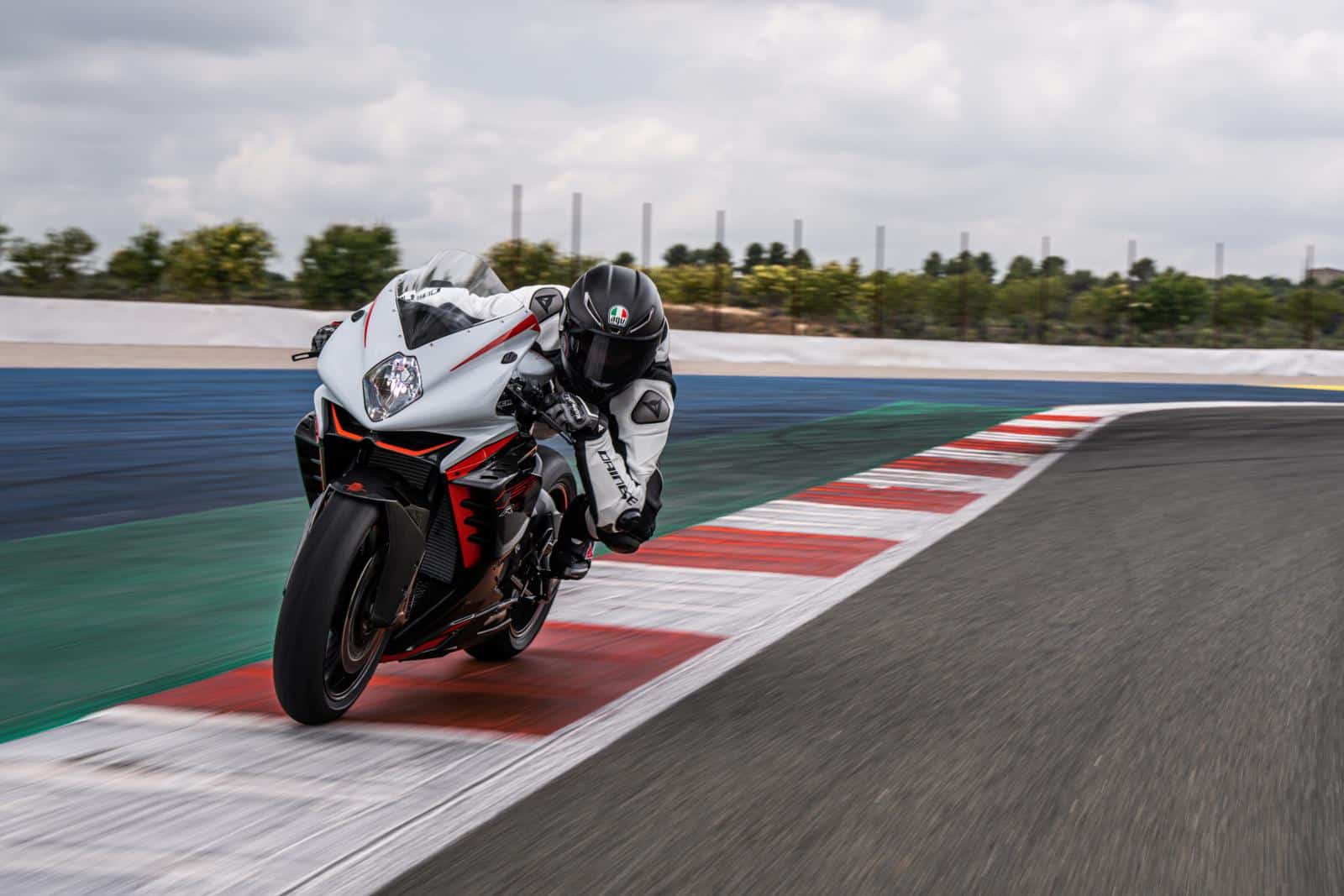 MV Agusta F3 RR
