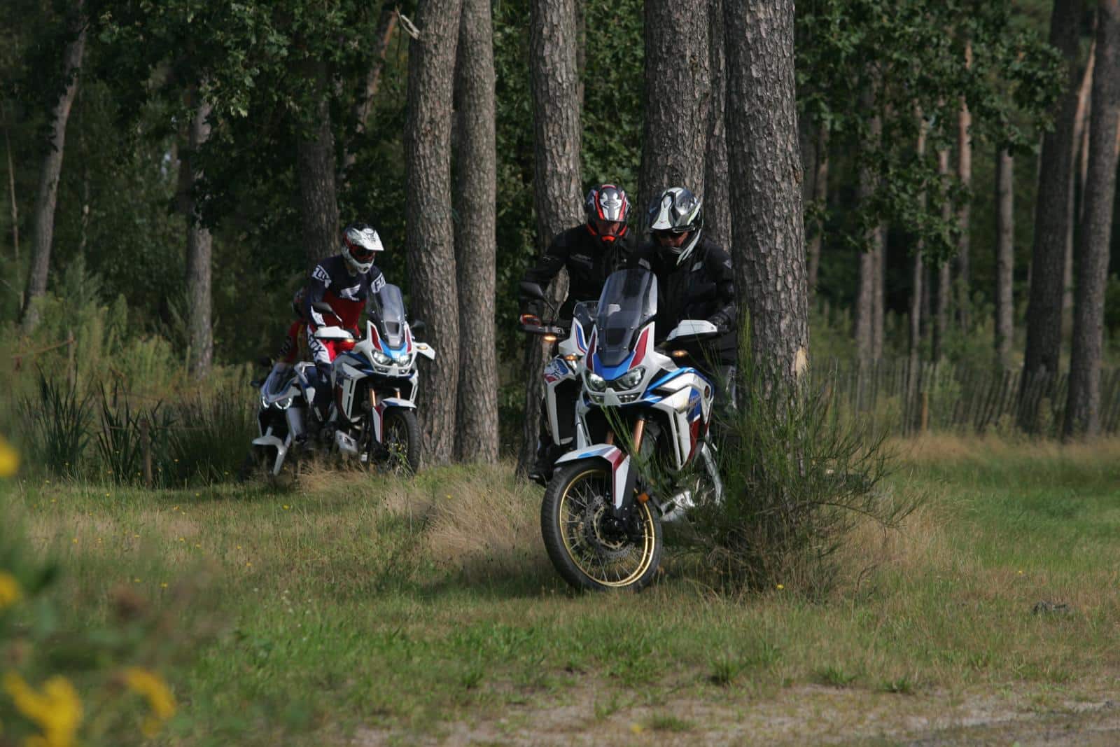 Honda Africa Twin Adventure Experience