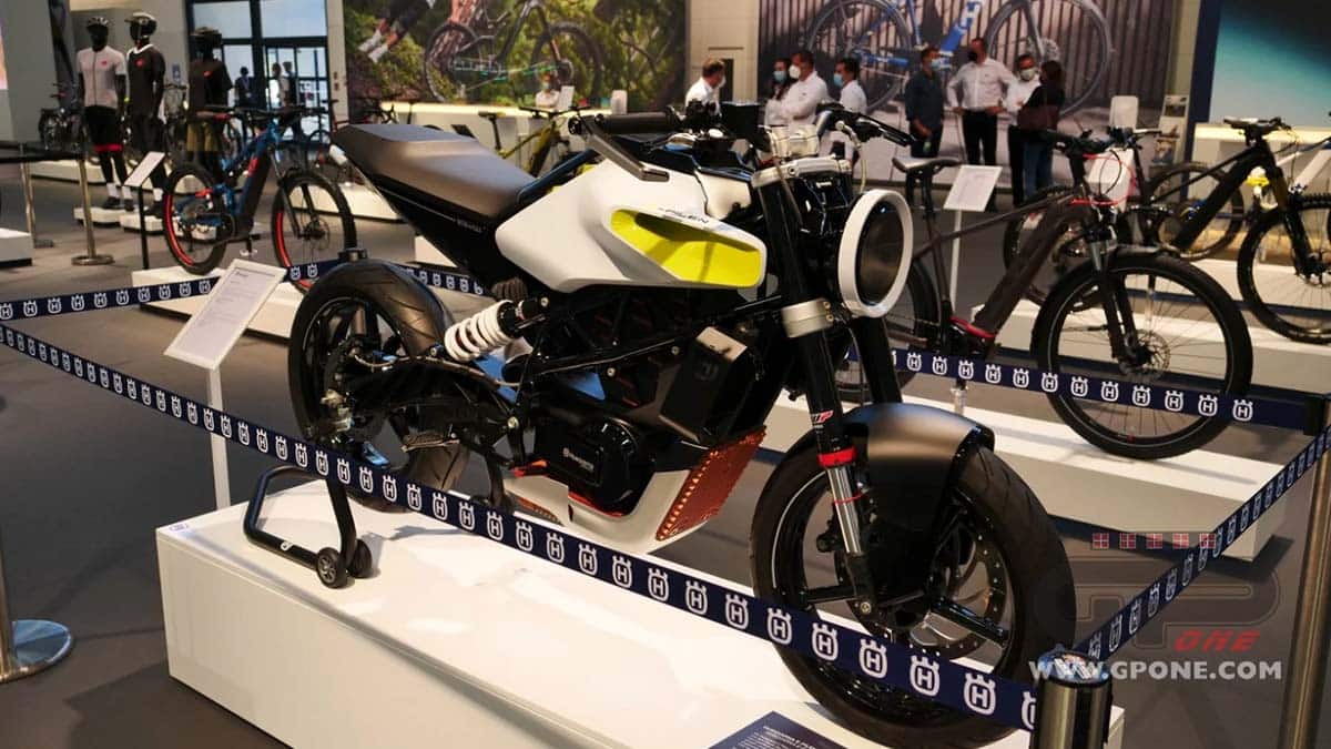 Husqvarna E-Pilen