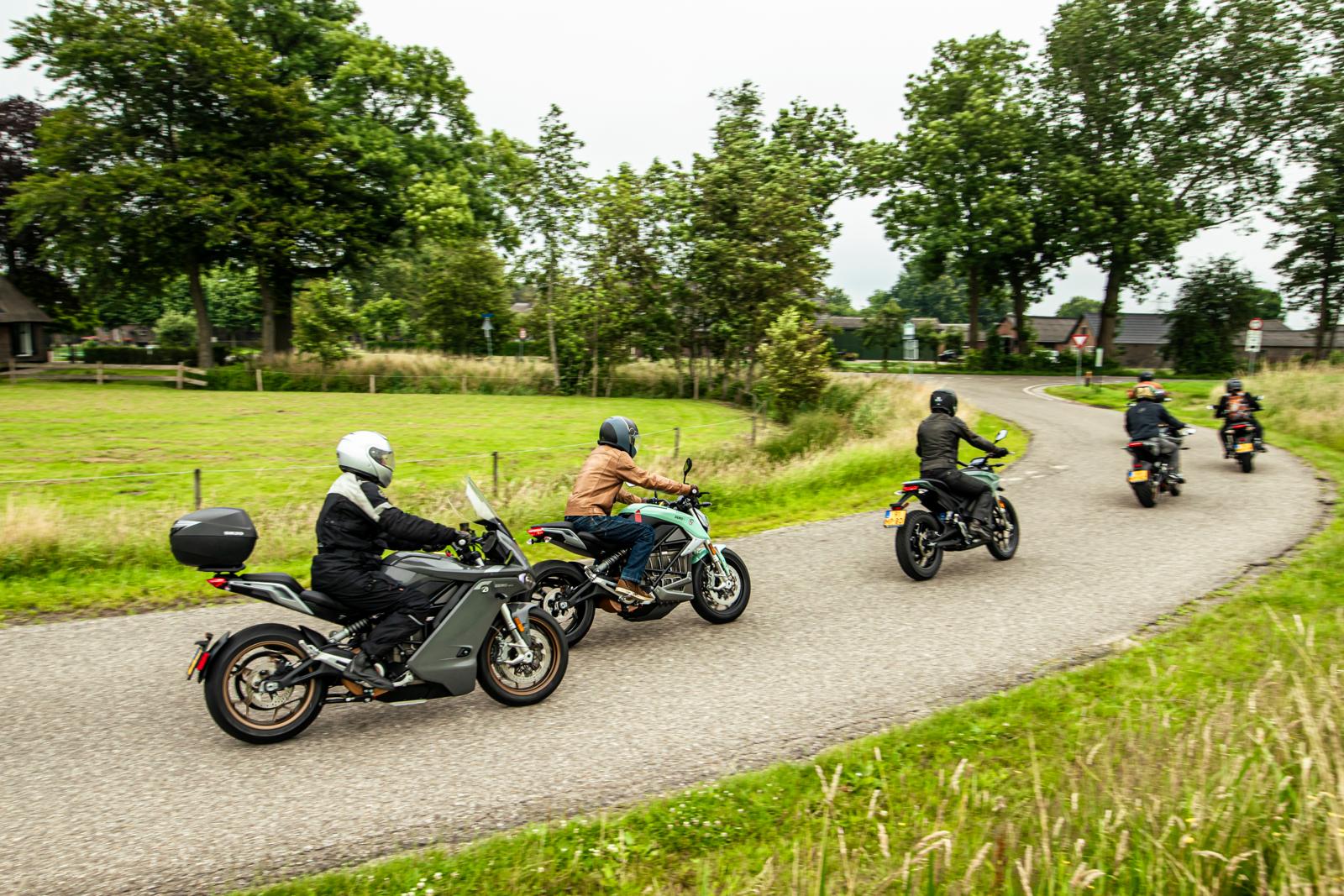 Zero Motorcycles