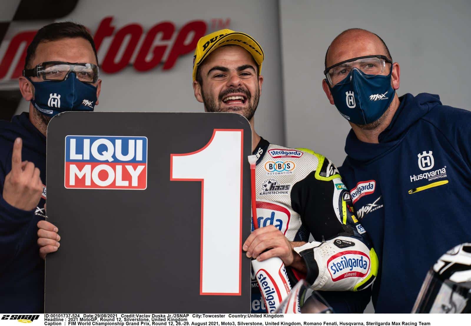 Moto3