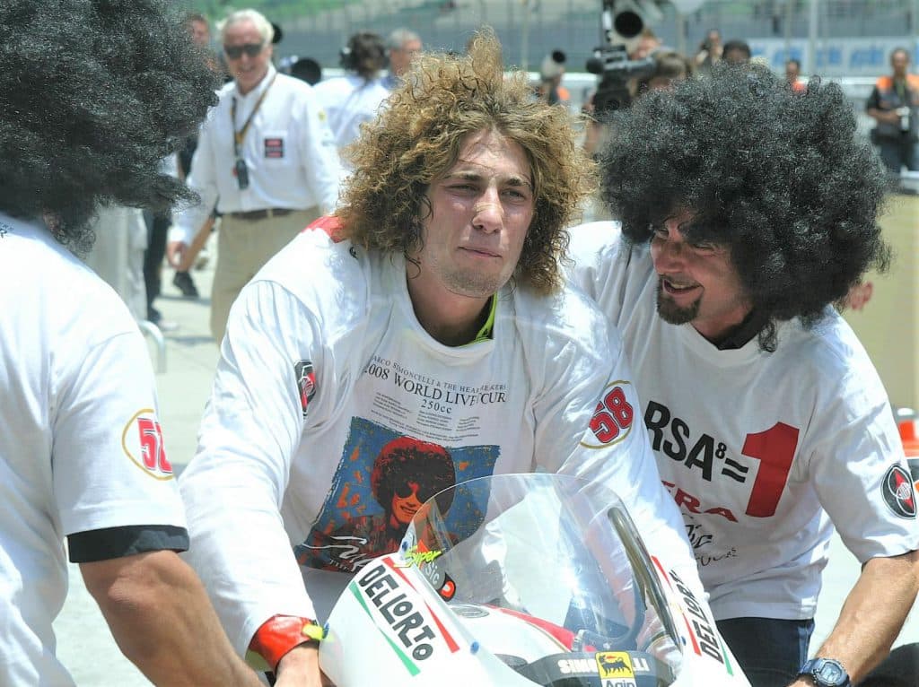 Marco Simoncelli