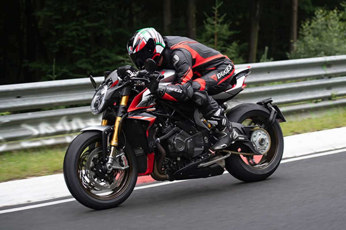 2022 MV Agusta Brutale 1000 Nurburgring 1