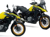 2022 Suzuki V-Strom 650: nieuwe kleuren