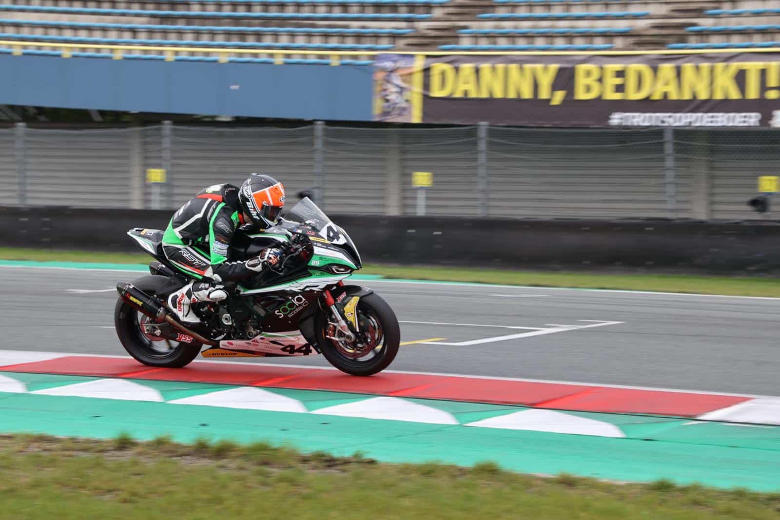 Danny de Boer
