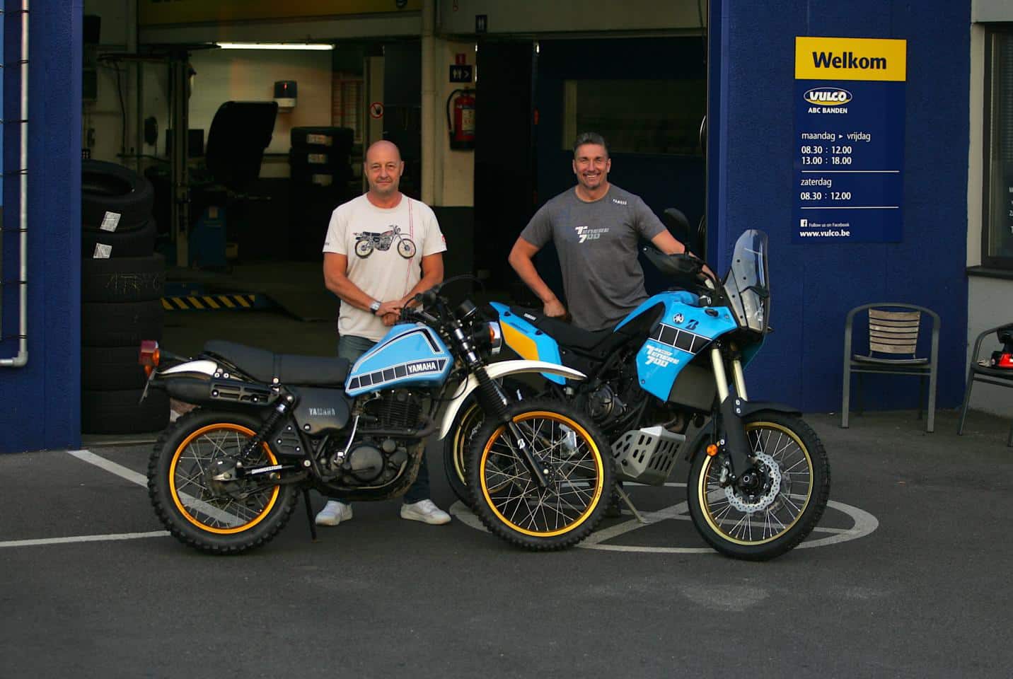 Dakar Legends Trail