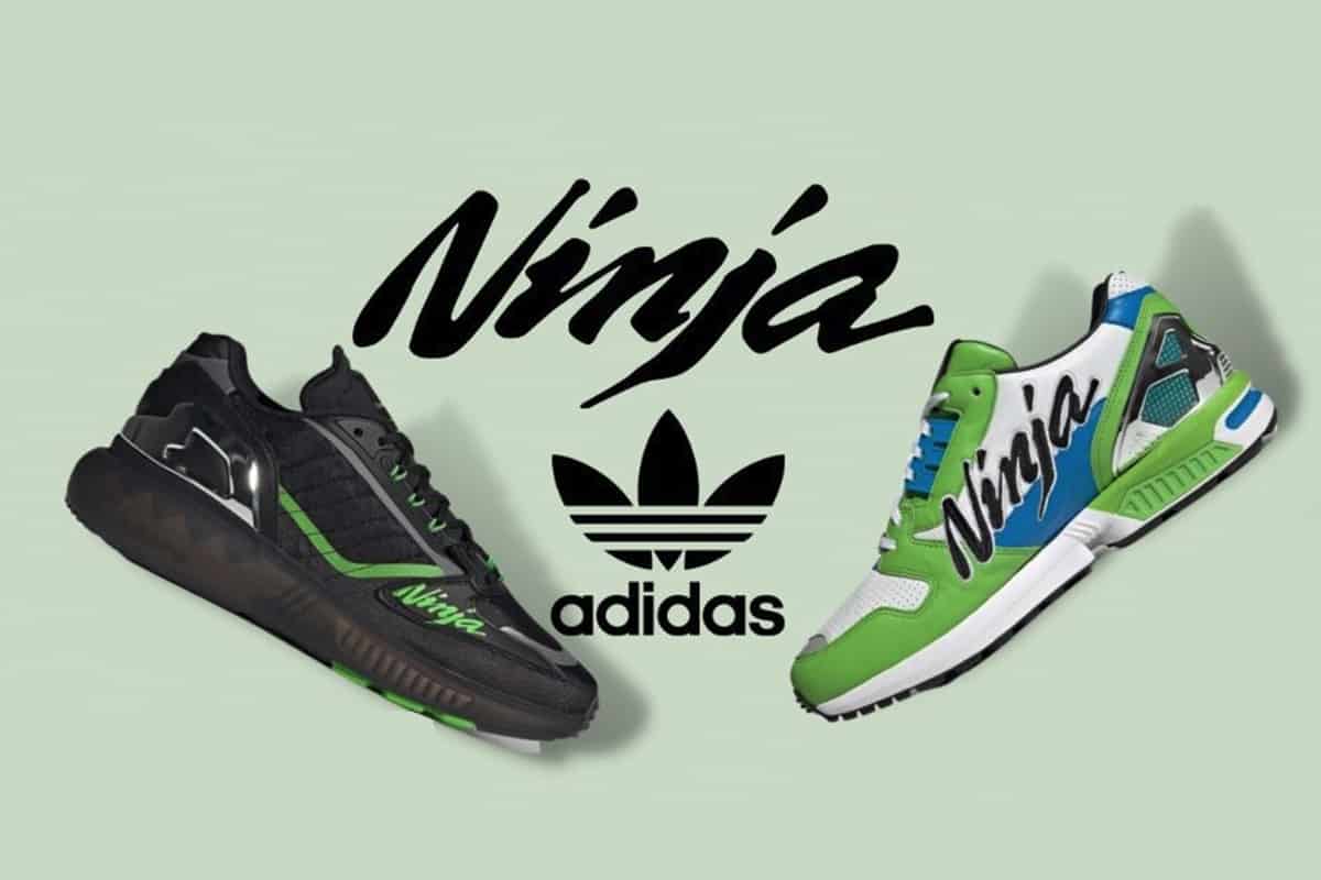 Adidas ninja shoes new arrivals