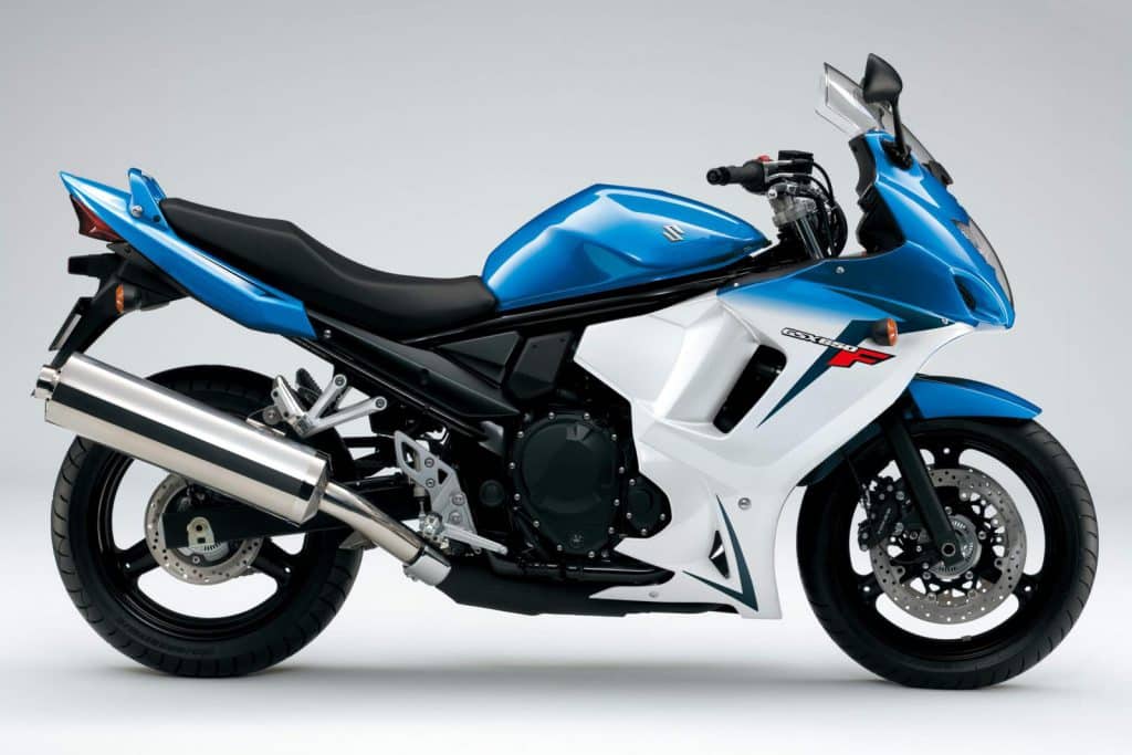 Suzuki GSX650F