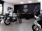Triumph Motorcycles opent nieuwe Adventure Experience in Spanje