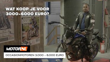 Wat Rij Jij? Ride In – Occasionmotoren 3.000 tot 6.000 euro