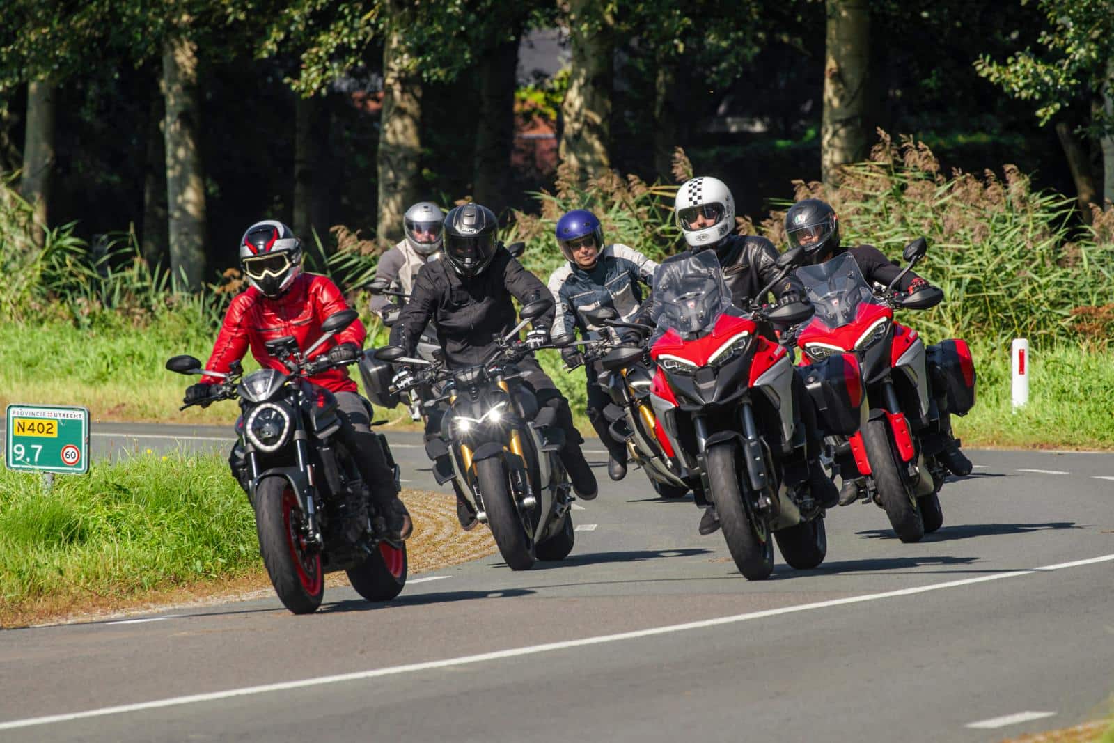 Ducati motoren
