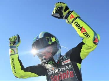 MotoGP Valencia: afscheid van icoon Valentino Rossi