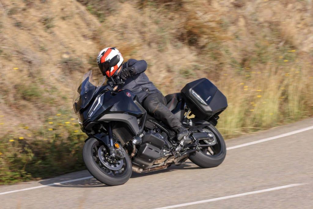 2022 Honda NT1100