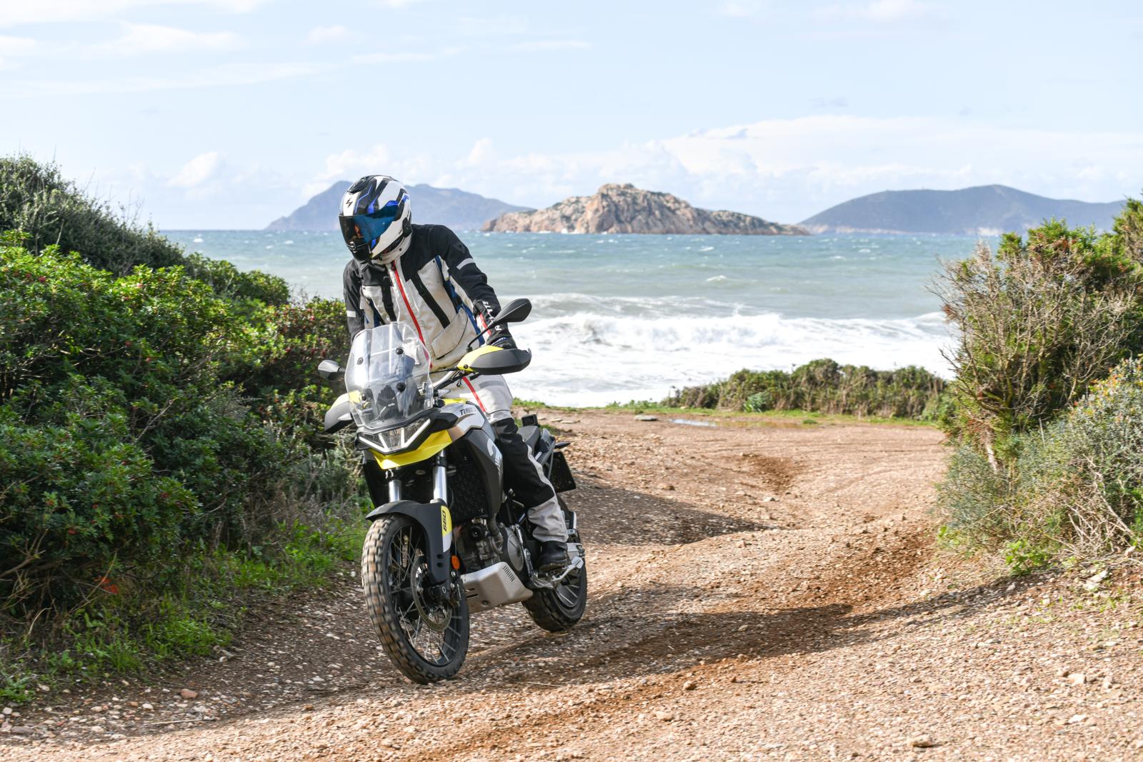 2022 Aprilia Tuareg 660