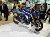 Suzuki presenteert twee specials: 2022 Suzuki GSX-S950 GP en GSX-S1000 SERT