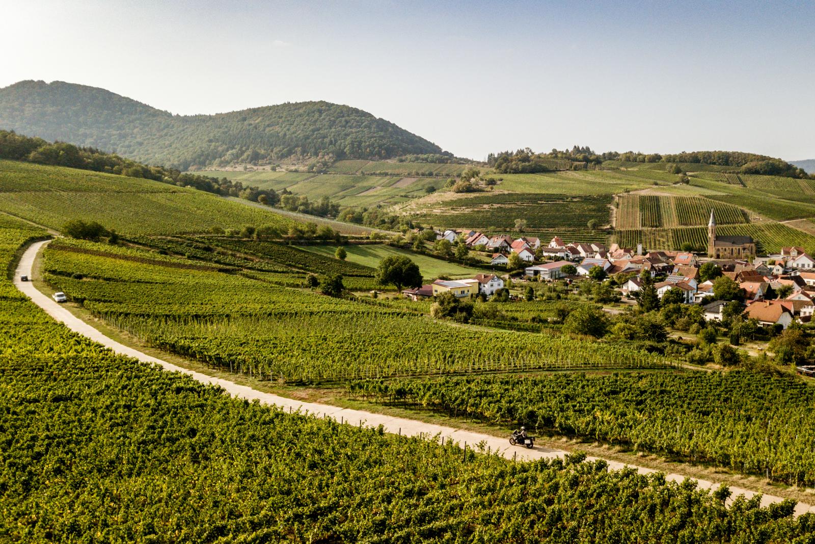Duitsland Pfalz