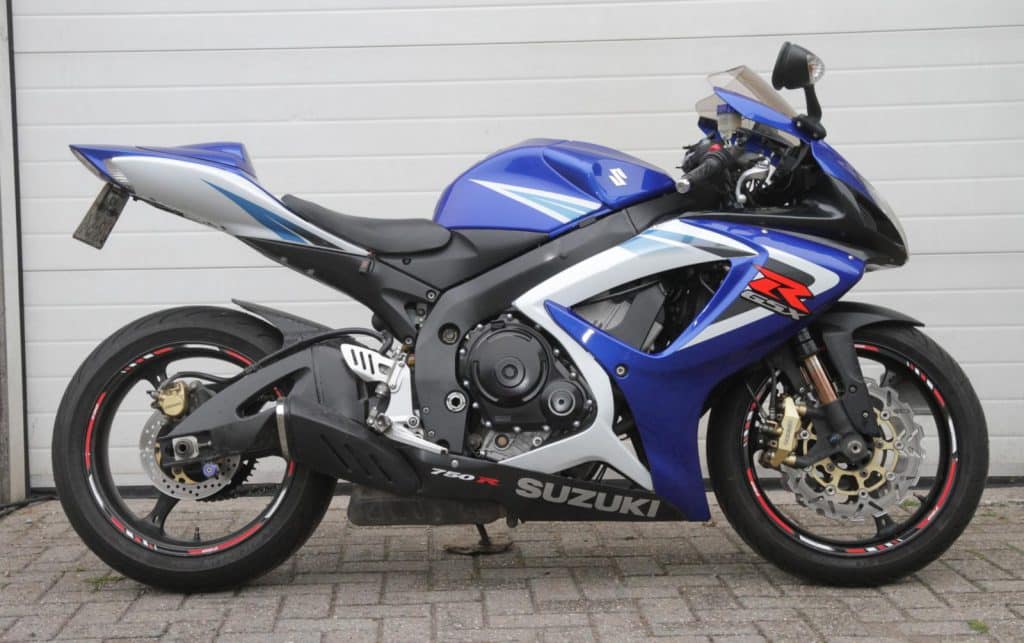 Suzuki GSX-R750