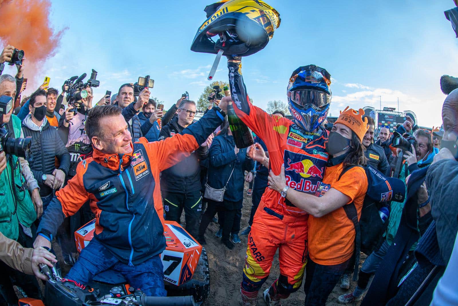 Jeffrey Herlings