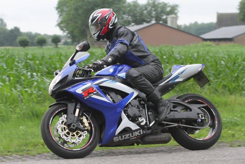 Suzuki GSX-R750