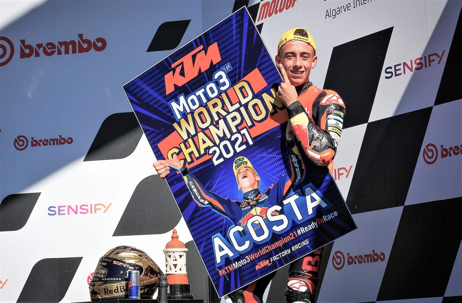 Acosta Moto3